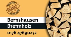 Bernshausen Brennholz